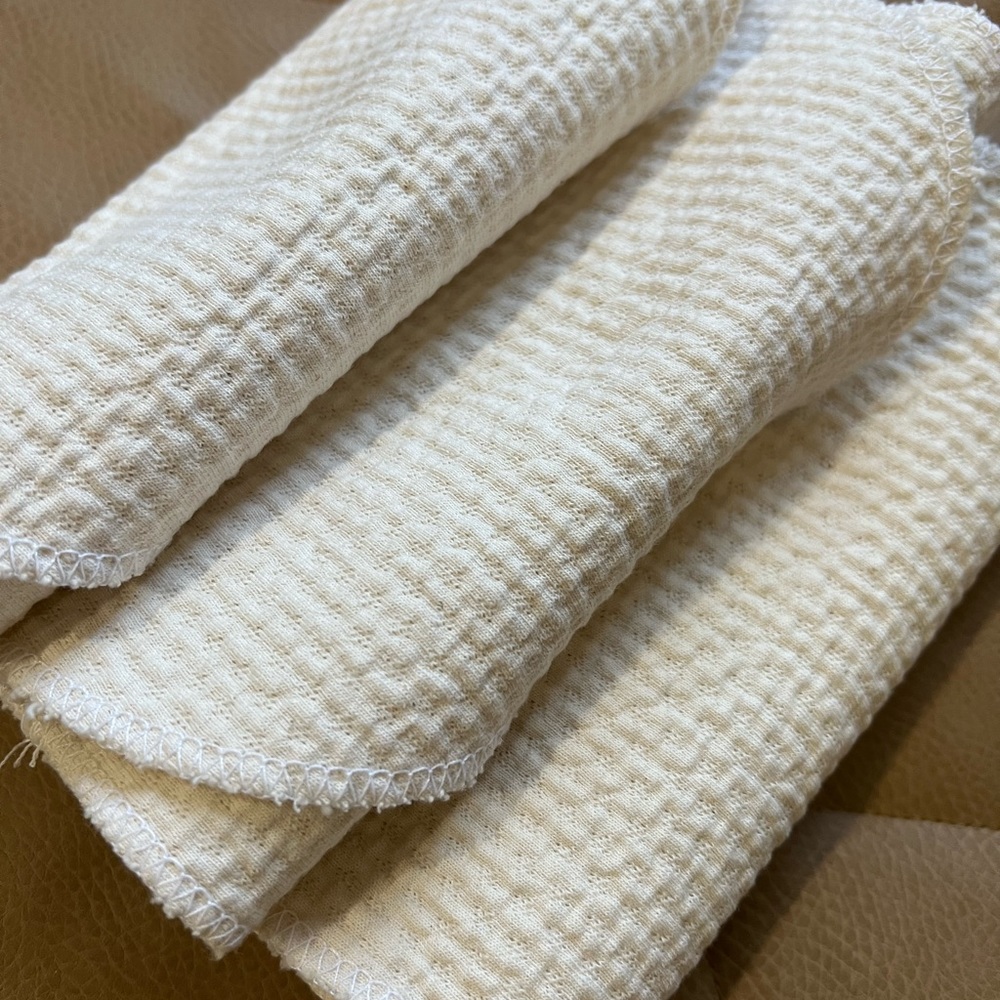 Mini puddle pads for the snuggle me organic